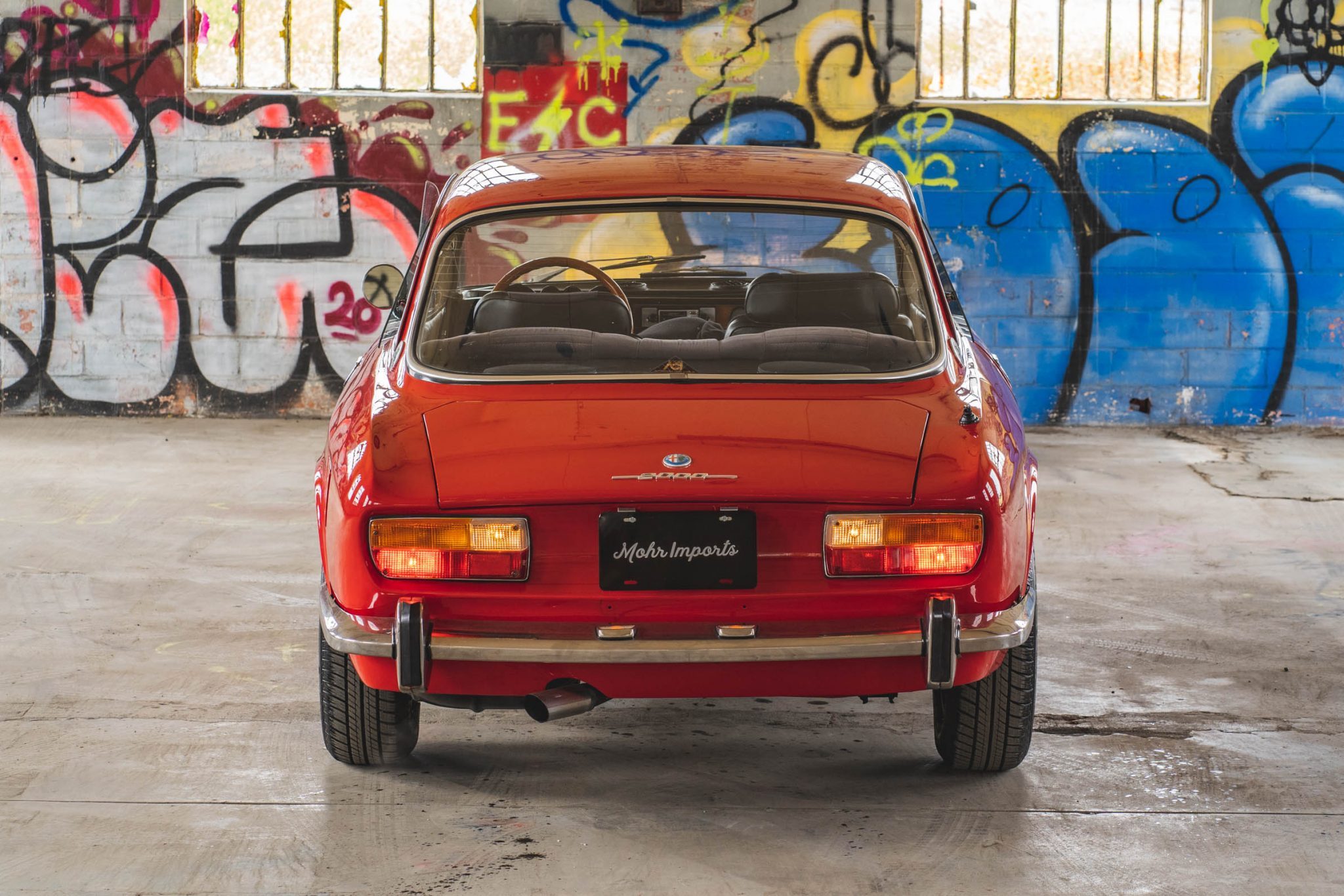1972 alfa romeo gtv 2000