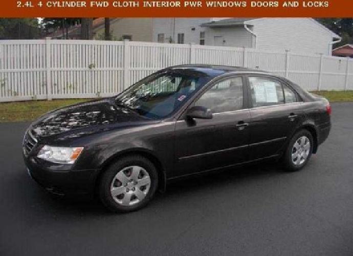 2009 hyundai sonata gls in toledo, oh