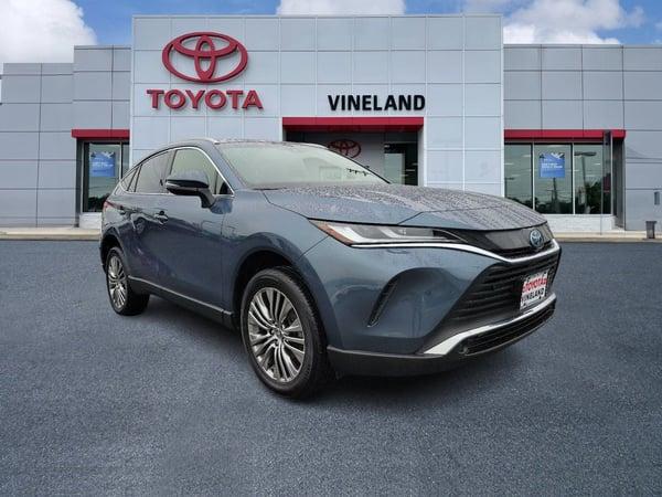 2022 toyota venza in secaucus, new jersey