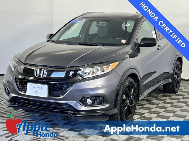 2022 honda hr-v