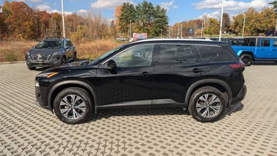 2021 Nissan Rogue