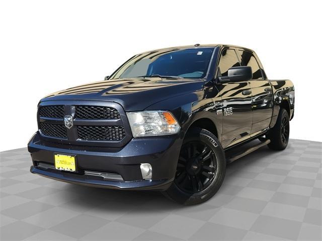 2016 ram 1500 tradesman