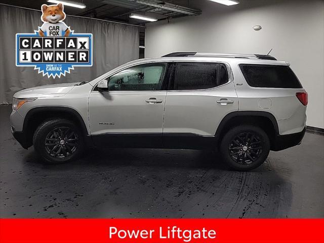 2019 gmc acadia slt-1