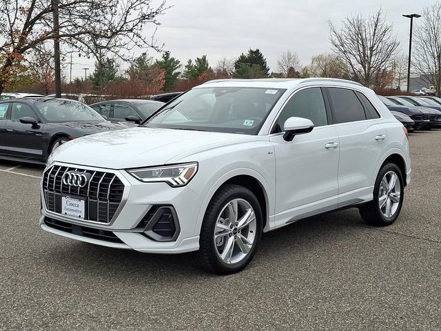 2024 audi q3 s line premium
