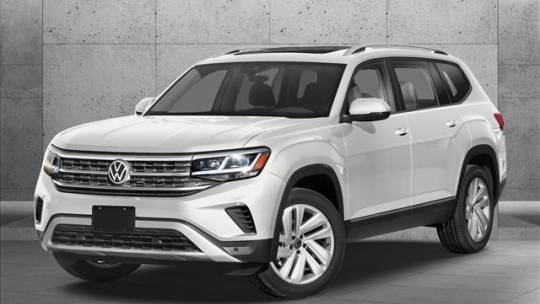 2021 volkswagen atlas v6 se r-line