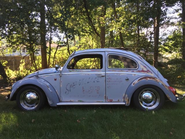 1960 volkwagen beetle