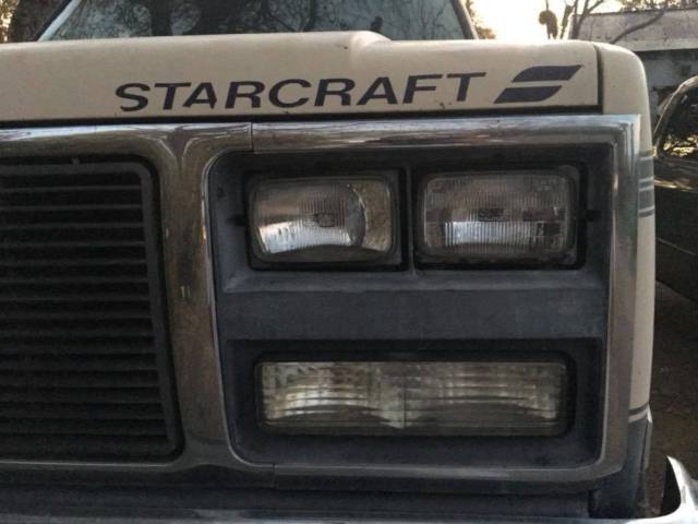 1989 gmc suburban 4x4 starcraft edition/woodgrain interior