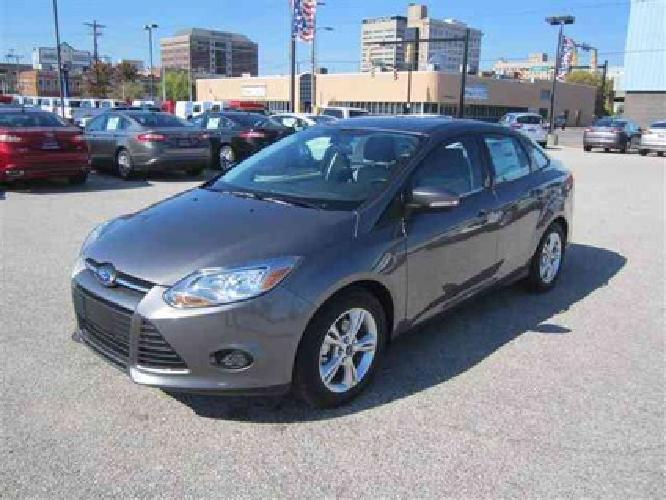 2014 ford focus se in evansville, in