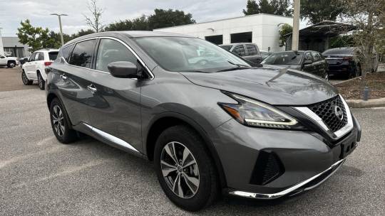 2023 Nissan Murano