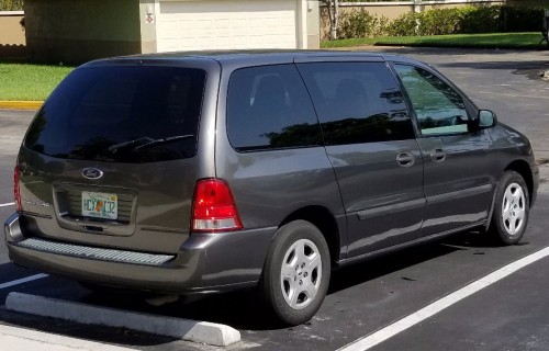 2005 ford freestar s in florida by owner