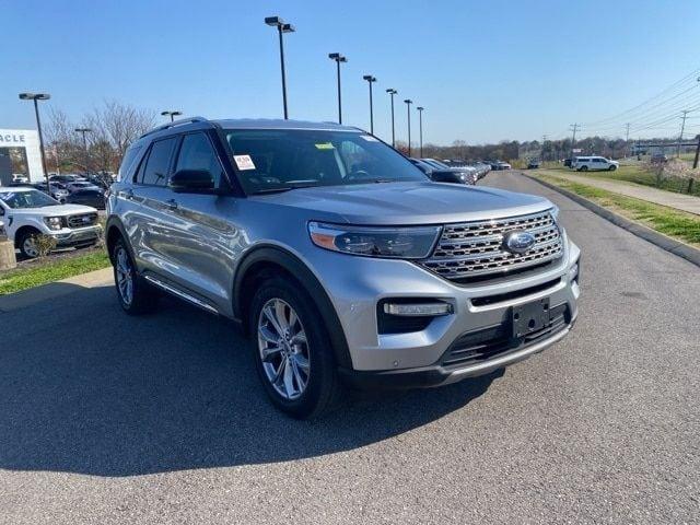 2021 ford explorer limited in gallatin, tennessee