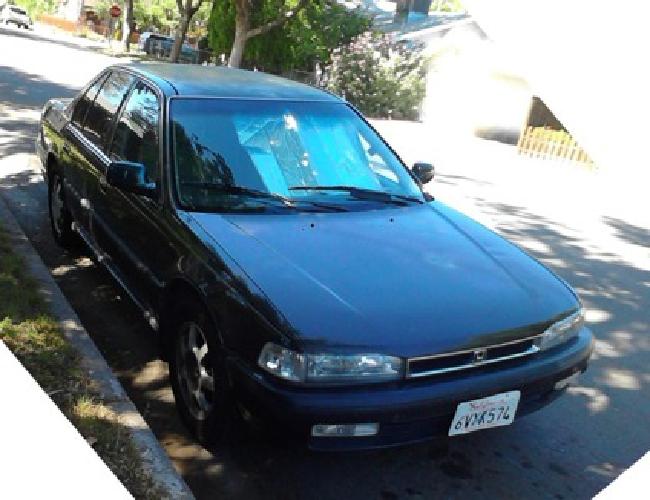 1990 honda accord for sale in oroville, ca