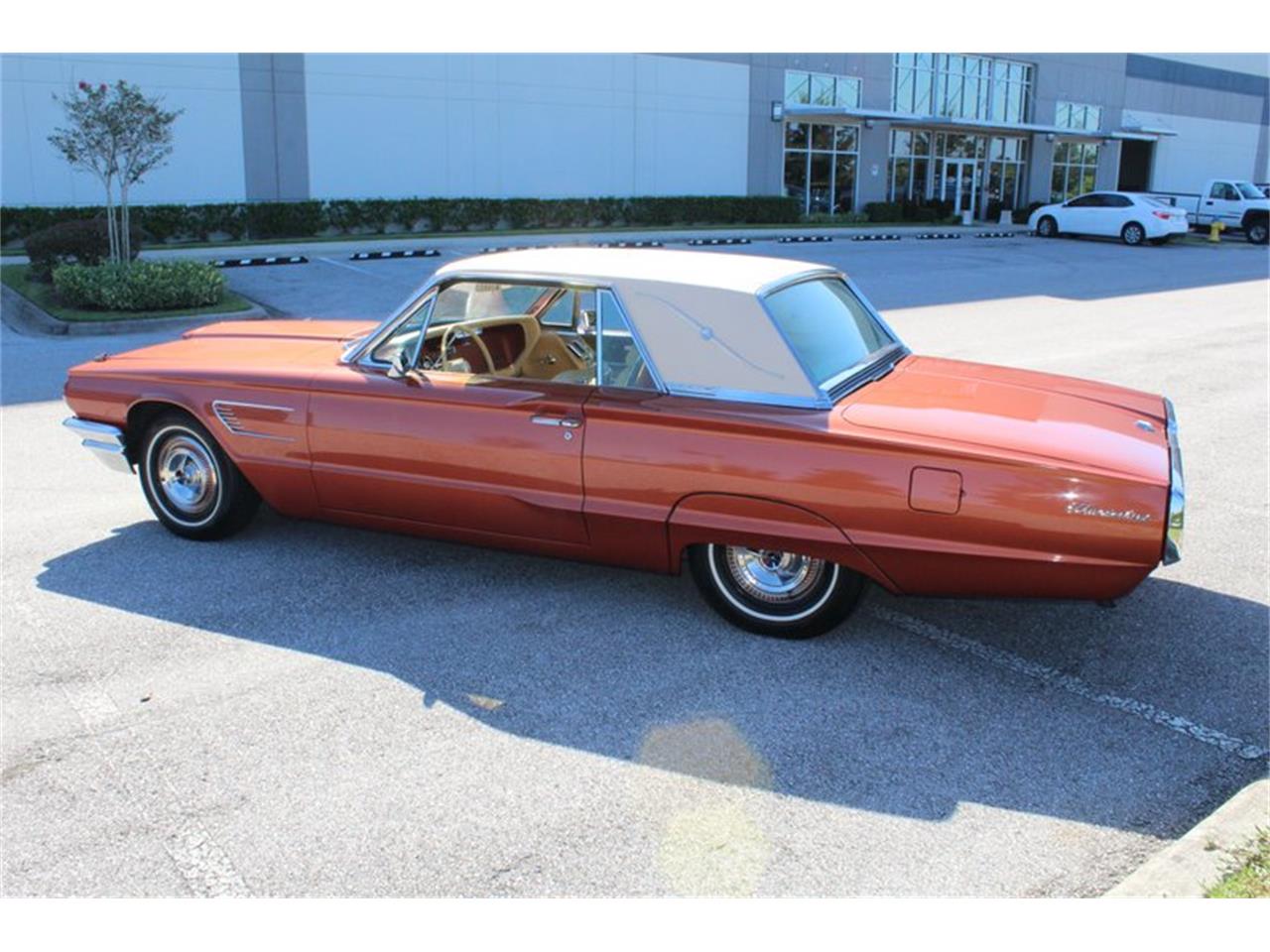 1965 ford thunderbird