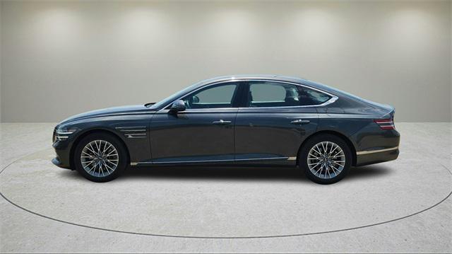2023 genesis g80 2.5t rwd