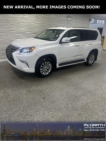 2019 lexus gx 460 base
