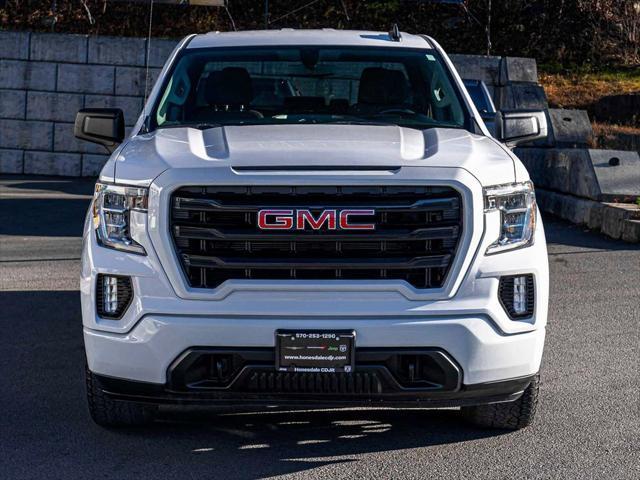 2019 gmc sierra 1500 elevation