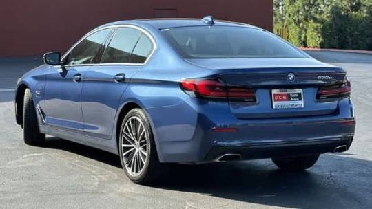 2023 BMW 5 series