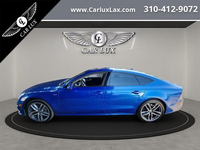 2016 audi s7 4.0t