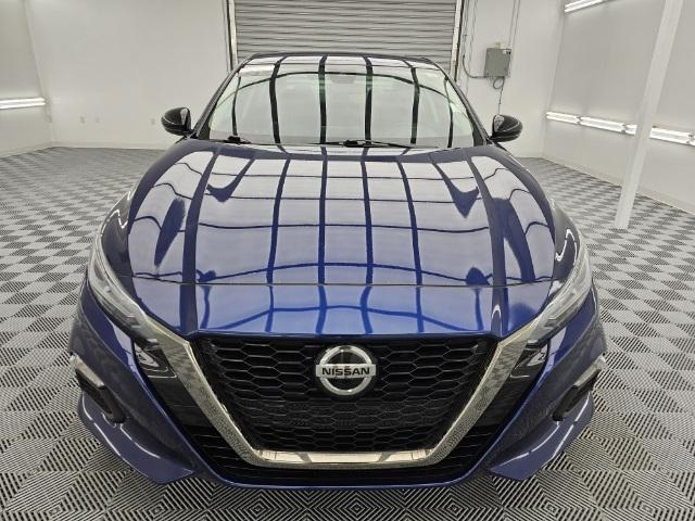 2021 nissan altima sr fwd