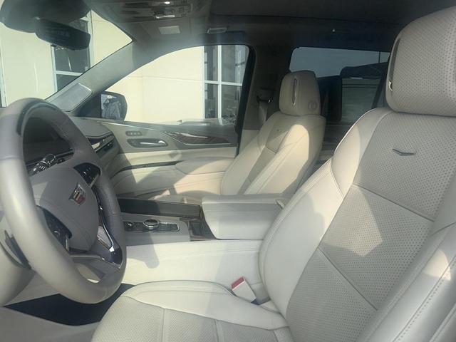 2023 cadillac escalade sport platinum