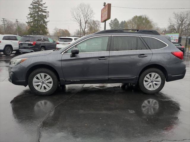2019 subaru outback 2.5i premium