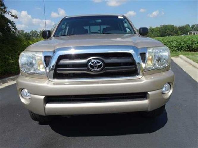 2008 toyota tacoma prerunner in wilson, nc