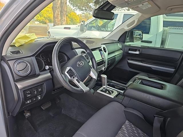 2020 toyota tundra sr5
