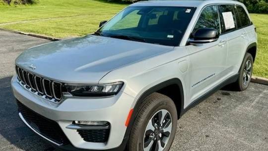 2022 Jeep Grand Cherokee