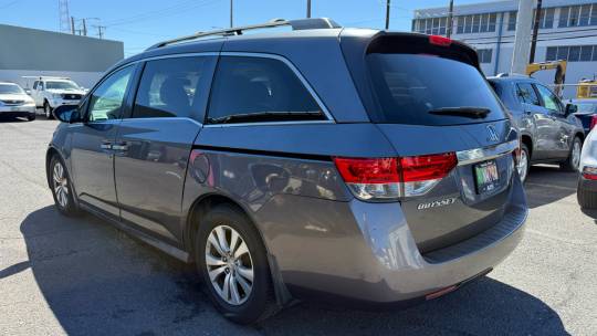 2015 Honda Odyssey (North America)
