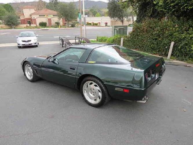 1995 chevrolet corvette in thousand oaks, ca