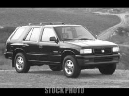 used 1997 honda passport for sale in anchorage, alaska