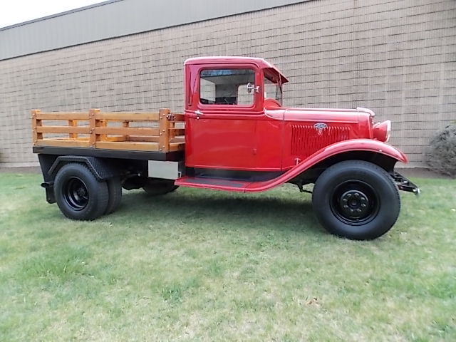 1934 ford model a bb 1 ton stake body