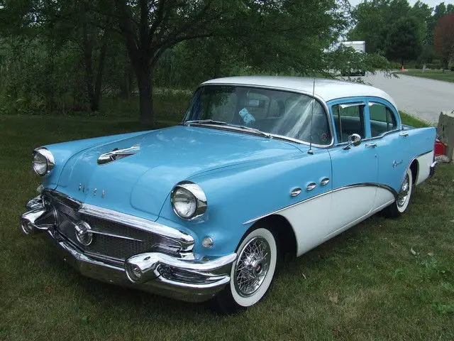 very nice 1956 buick special