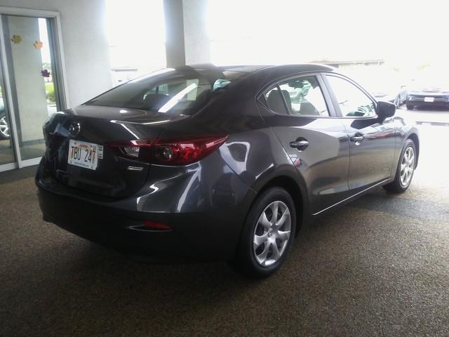 2016 mazda mazda3 i sport i sport 4dr sedan 6m for sale in hilo, hawaii