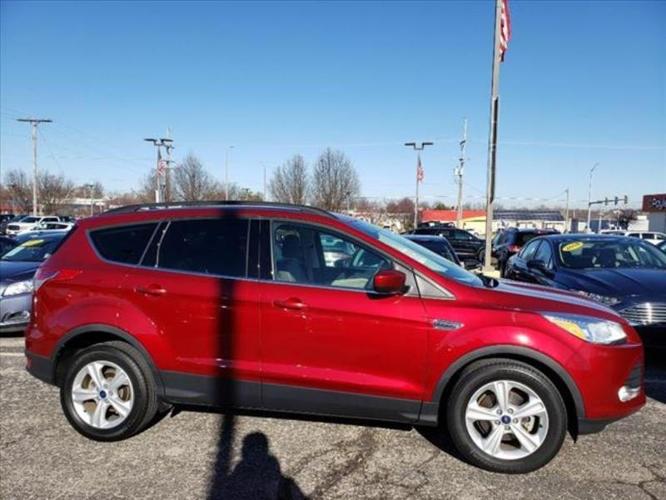 2016 ford escape se se 4dr suv for sale in olathe, kansas
