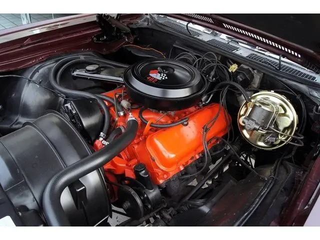 1970 chevrolet monte carlo 402, 4 speed, 2 build sheets, just in from arizona!