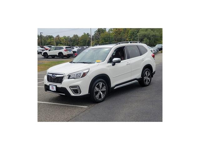 2020 subaru forester touring