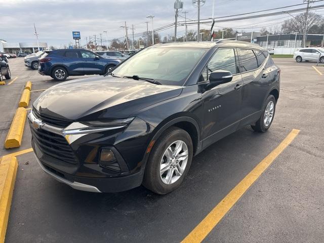 2021 chevrolet blazer 2lt