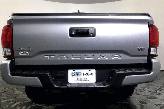 2022 toyota tacoma sr5