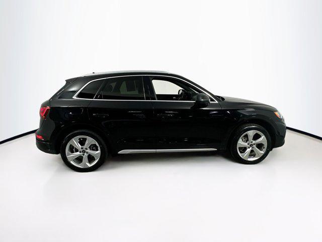 2021 audi q5 45 premium plus