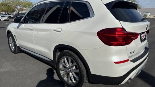 2019 BMW X3