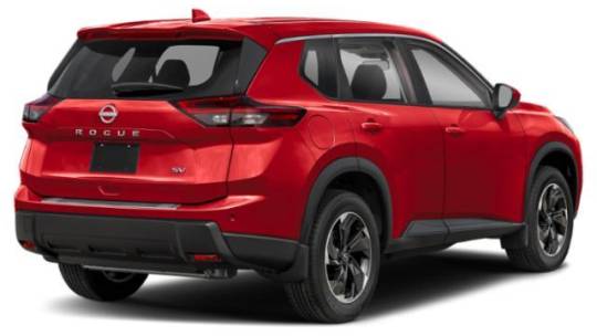 2025 Nissan Rogue