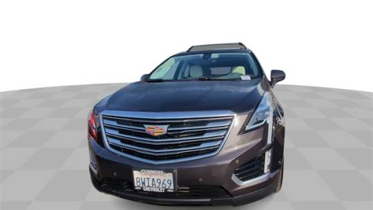 2018 Cadillac XT5