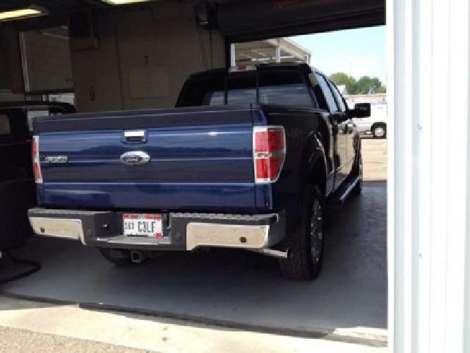 2011 ford f-150 lariat in columbus, oh