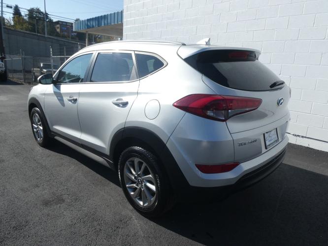 used 2018 hyundai tucson sel spokane, wa 99201 for sale in spokane, washington