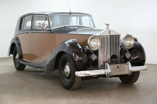 1947 limousine used manual