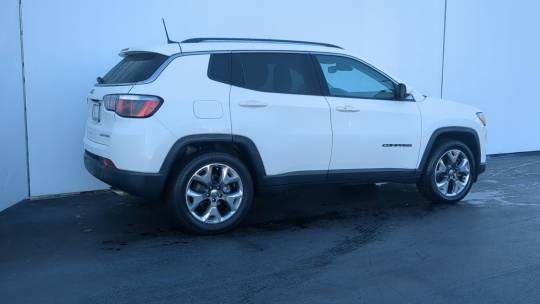 2020 Jeep Compass