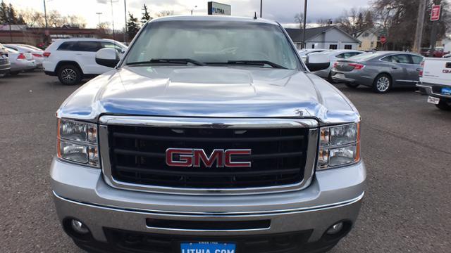 2010 gmc sierra 1500 slt 4x4 slt 4dr crew cab 5.8 ft. sb for sale in great falls, montana