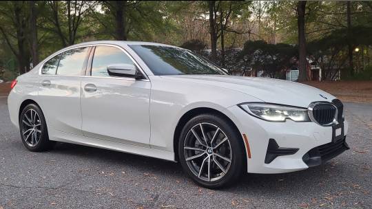 2021 BMW 3 series