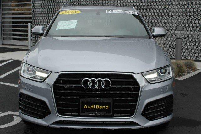 used 2018 audi q3 quattro 2.0t premium bend, or 97702 for sale in bend, oregon